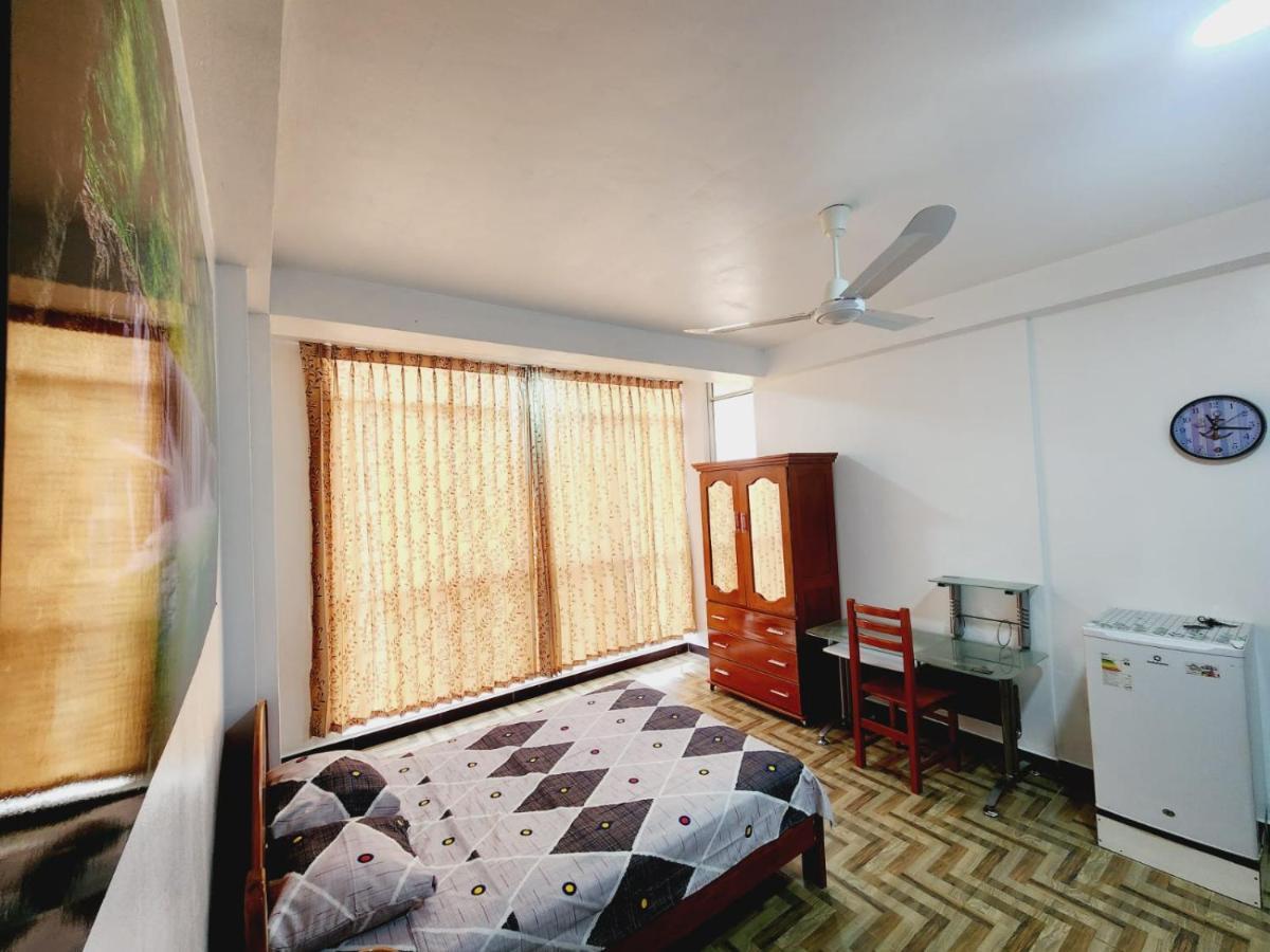 Makasai Tambopata Vista 2 Hotel Puerto Maldonado Eksteriør billede