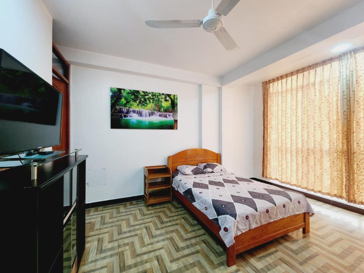 Makasai Tambopata Vista 2 Hotel Puerto Maldonado Eksteriør billede