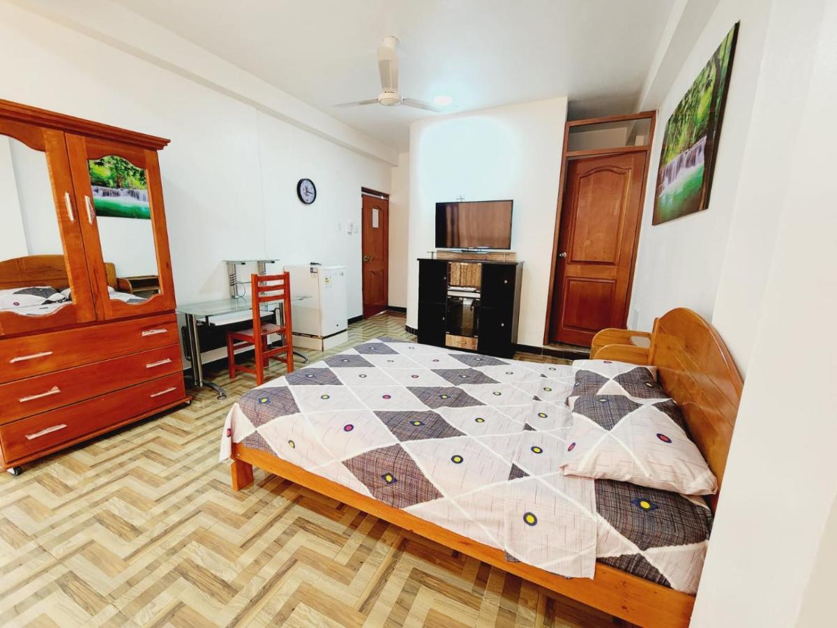 Makasai Tambopata Vista 2 Hotel Puerto Maldonado Eksteriør billede