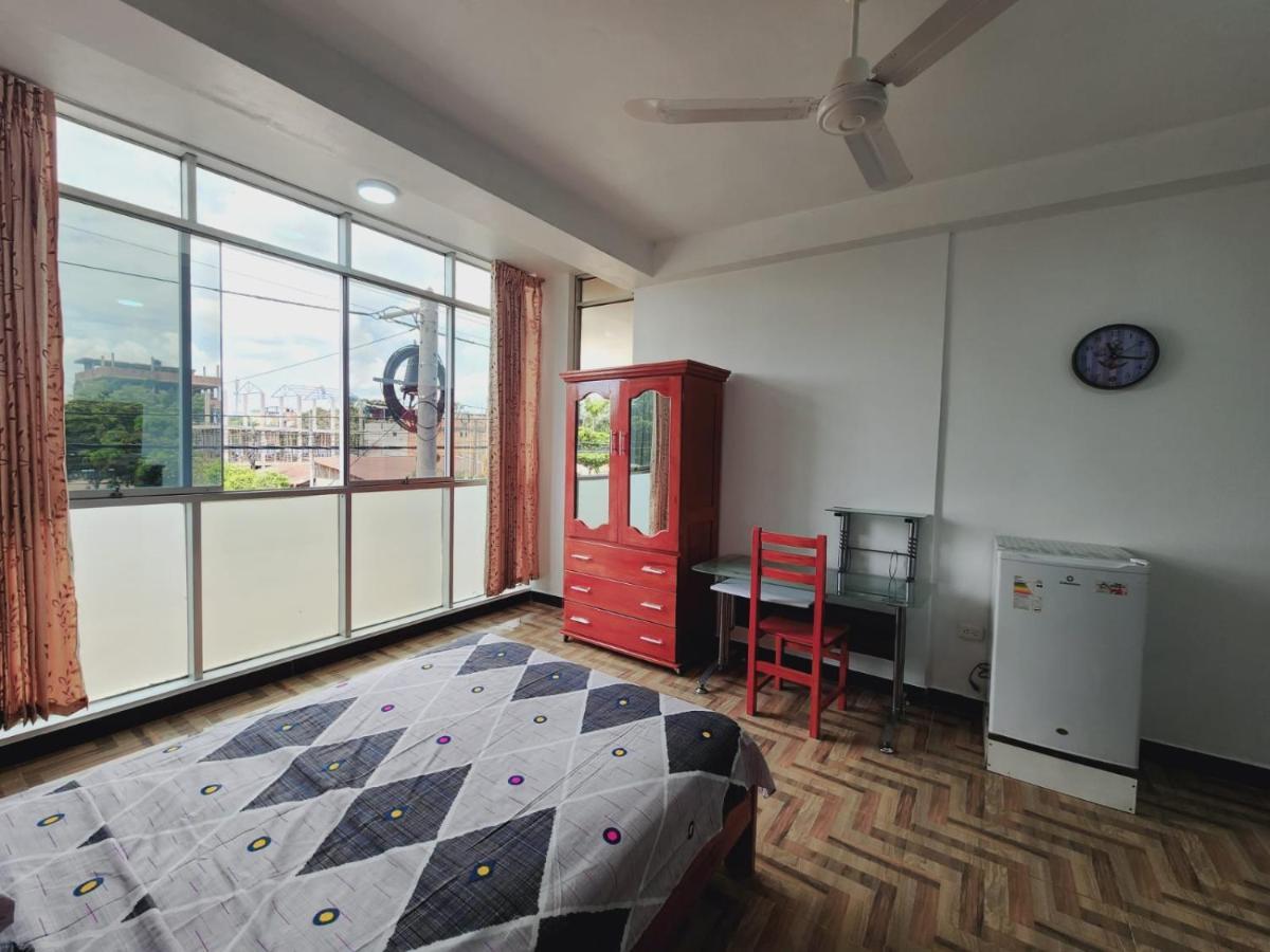 Makasai Tambopata Vista 2 Hotel Puerto Maldonado Eksteriør billede