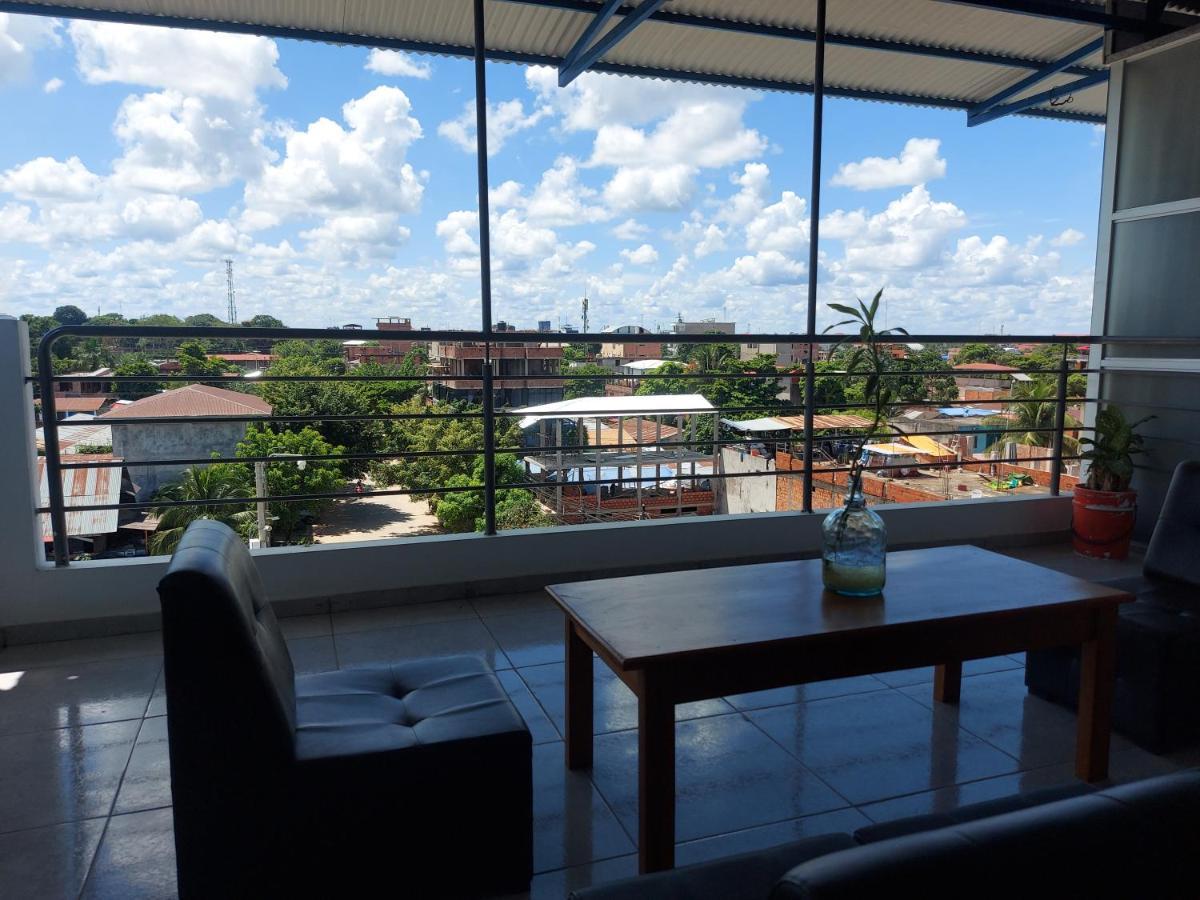 Makasai Tambopata Vista 2 Hotel Puerto Maldonado Eksteriør billede