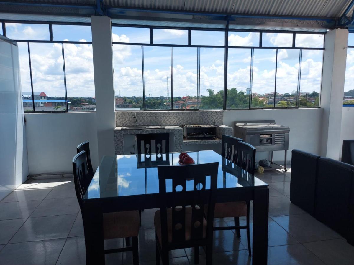 Makasai Tambopata Vista 2 Hotel Puerto Maldonado Eksteriør billede