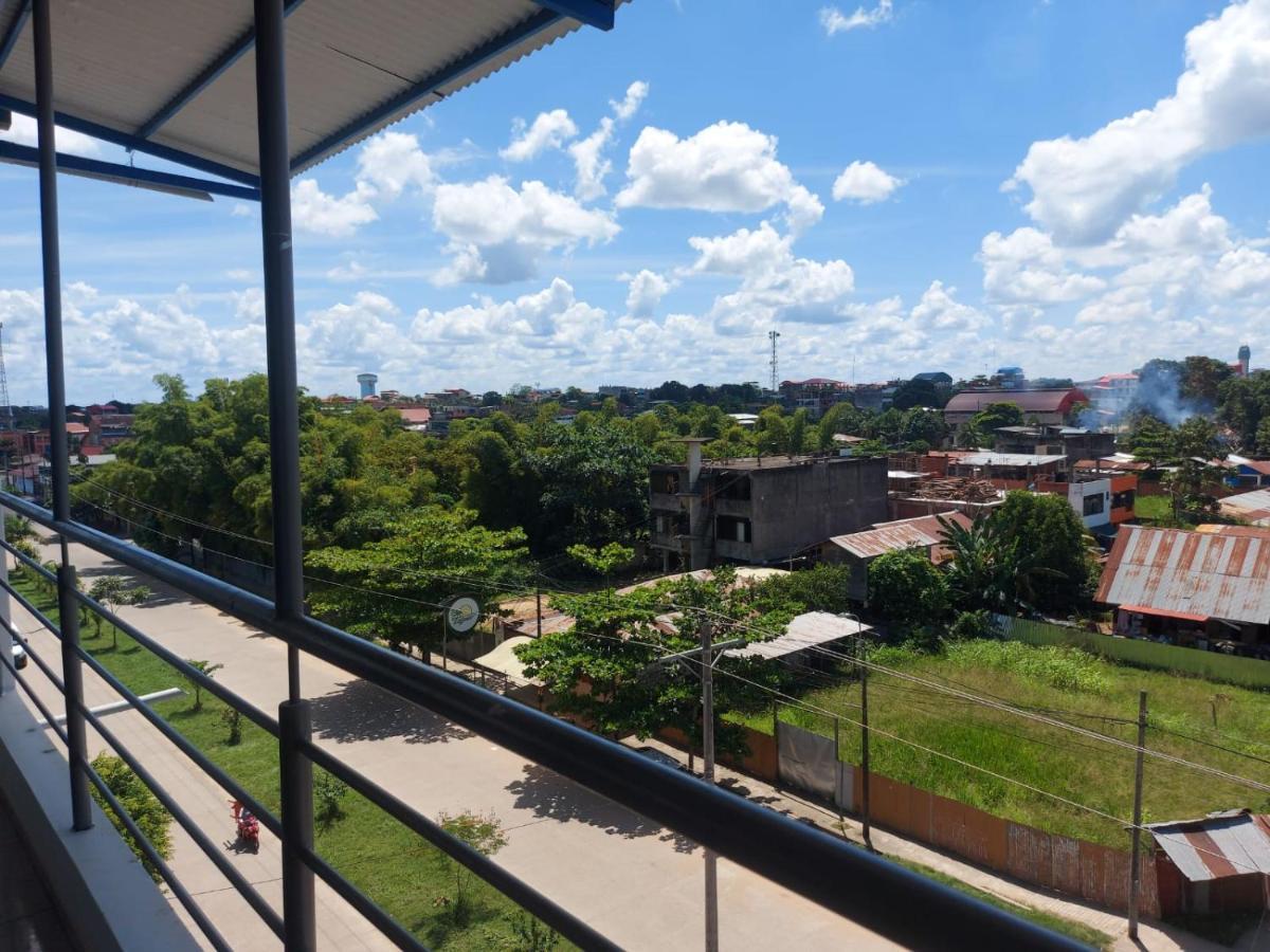Makasai Tambopata Vista 2 Hotel Puerto Maldonado Eksteriør billede