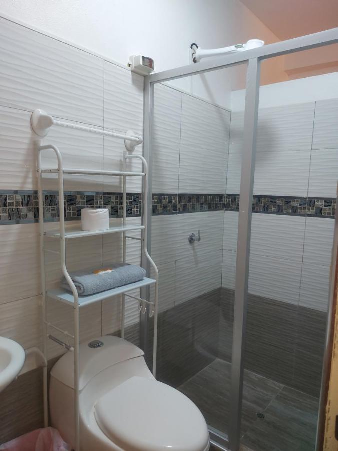 Makasai Tambopata Vista 2 Hotel Puerto Maldonado Eksteriør billede