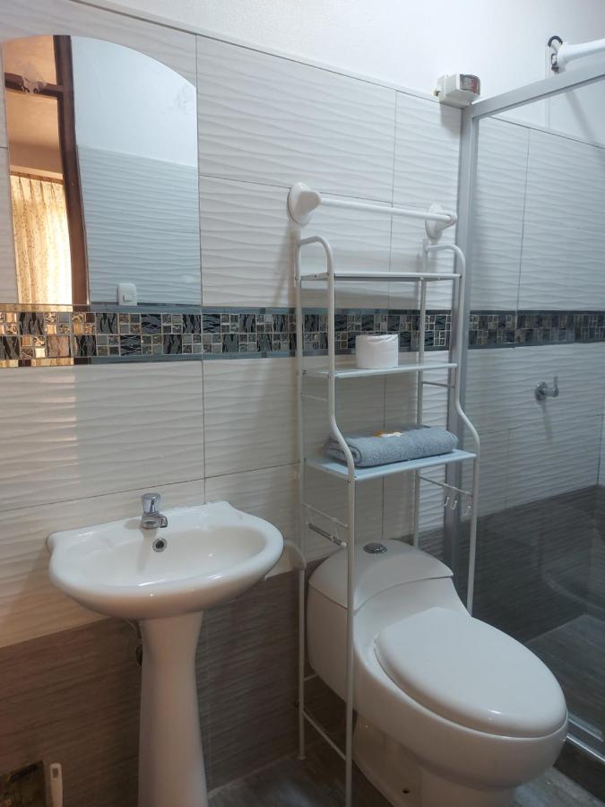 Makasai Tambopata Vista 2 Hotel Puerto Maldonado Eksteriør billede