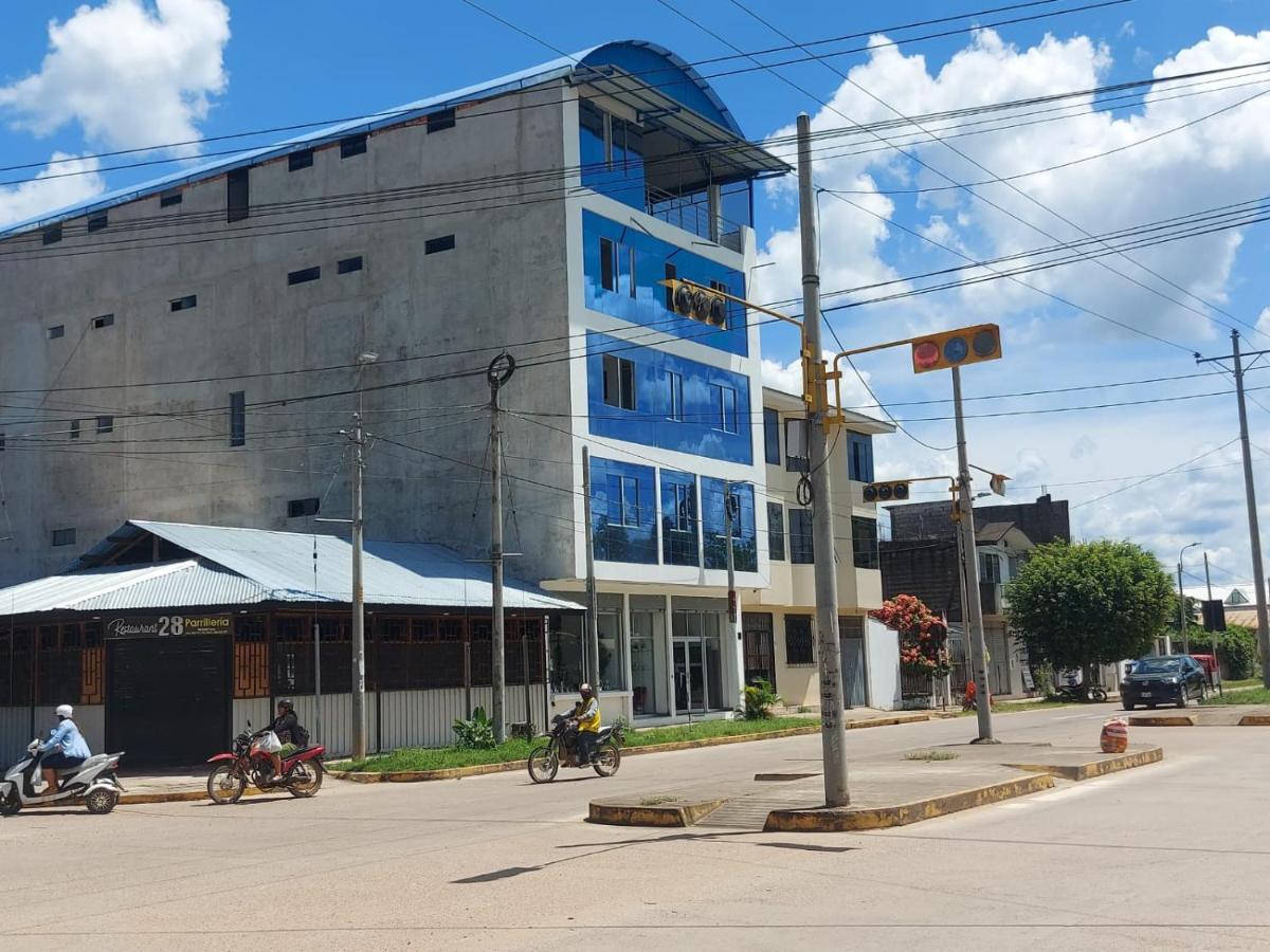 Makasai Tambopata Vista 2 Hotel Puerto Maldonado Eksteriør billede