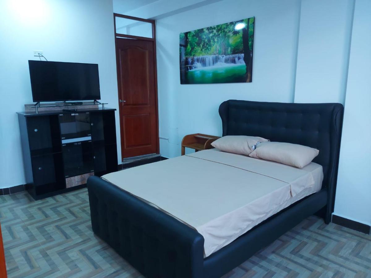 Makasai Tambopata Vista 2 Hotel Puerto Maldonado Eksteriør billede