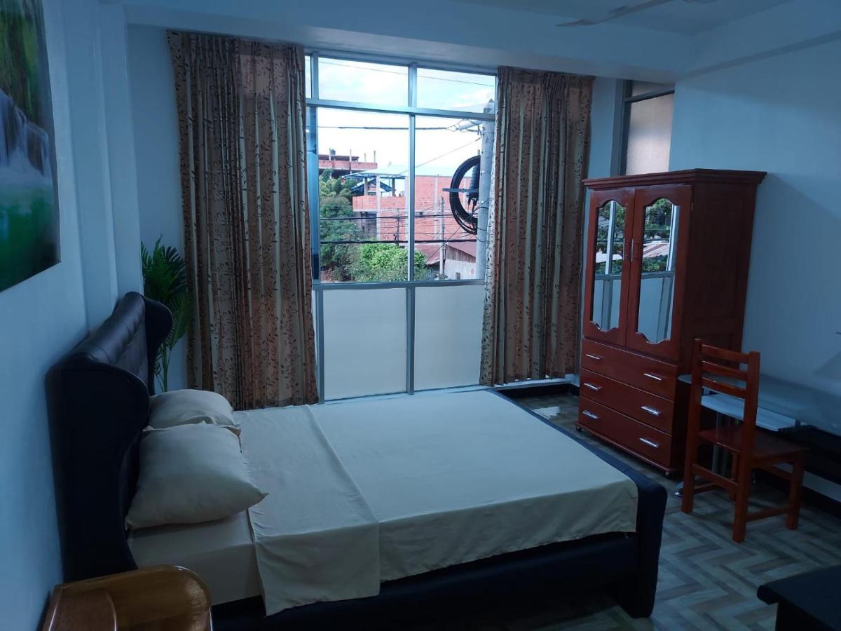 Makasai Tambopata Vista 2 Hotel Puerto Maldonado Eksteriør billede